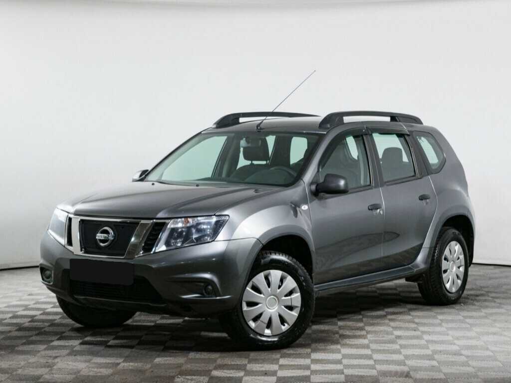 Купить Nissan Terrano, 2020, 75 506 км.. Фото: #0