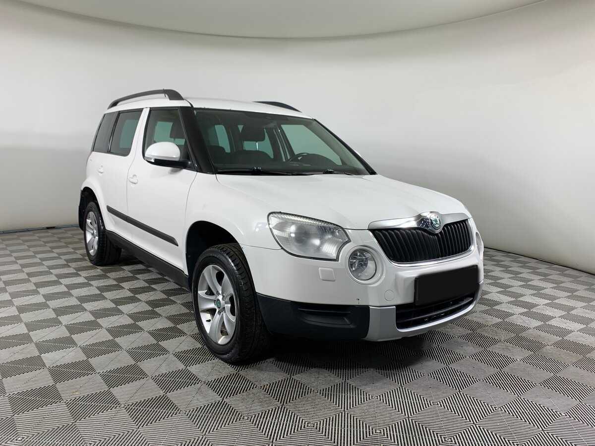 Купить Skoda Yeti, 2012, 139 254 км.. Фото: #2