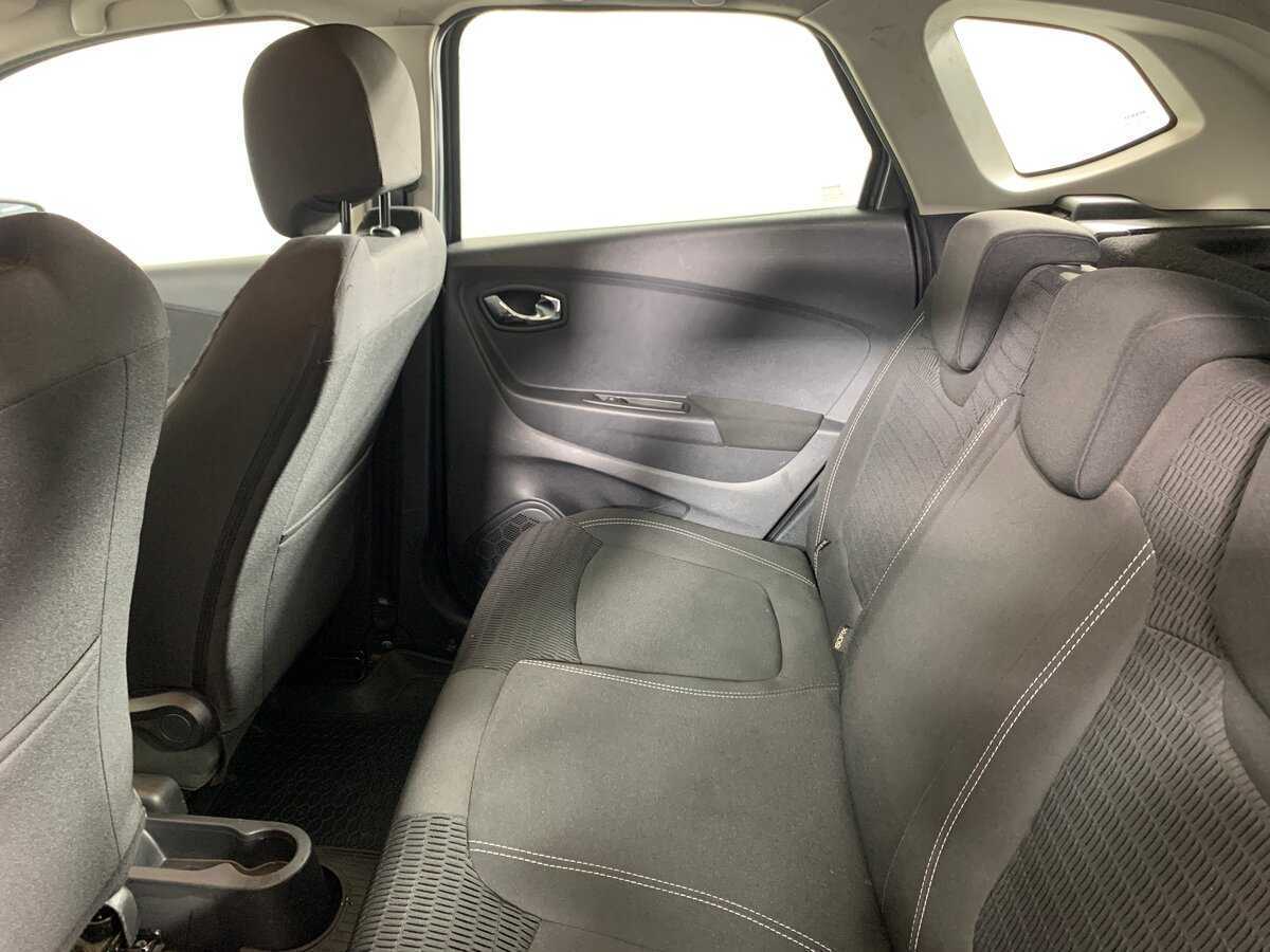 Купить Renault Kaptur, 2019, 93 293 км.. Фото: #18