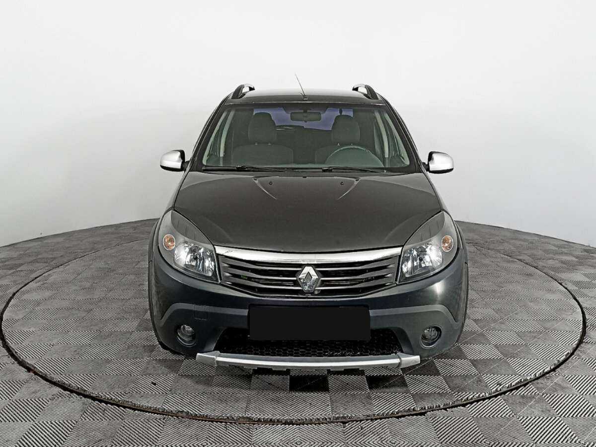 Купить Renault Sandero, 2013, 128 002 км.. Фото: #1