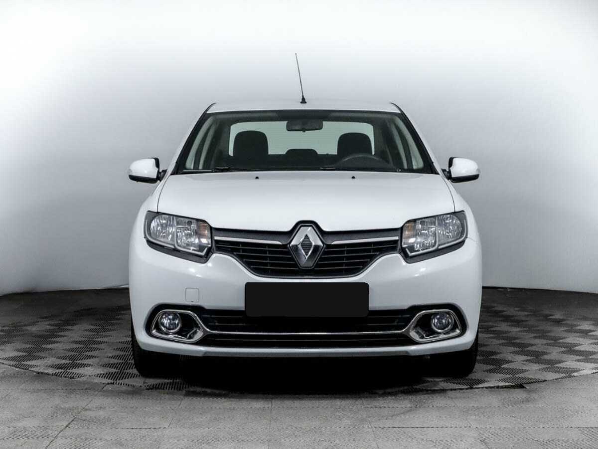 Купить Renault Logan, 2018, 124 000 км.. Фото: #1