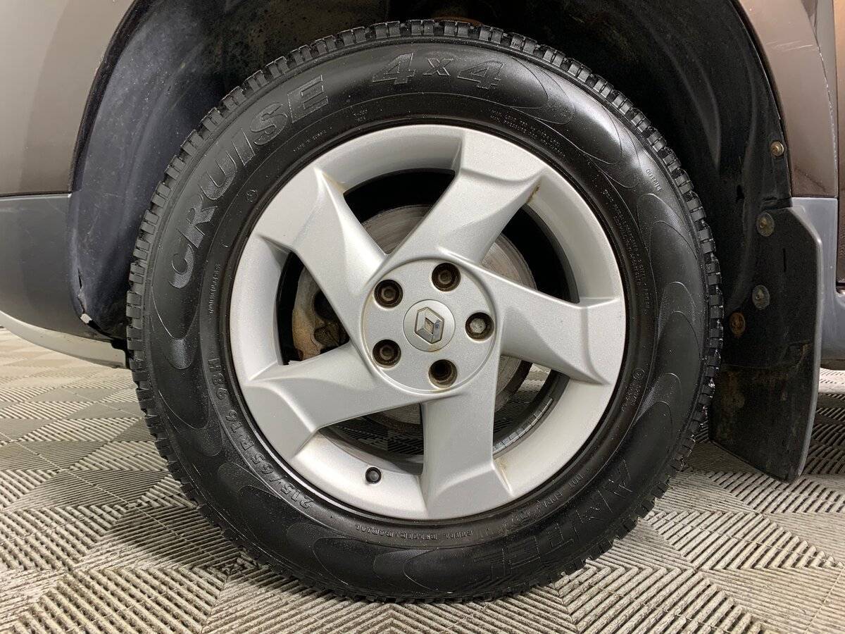 Купить Renault Duster, 2017, 106 000 км.. Фото: #9