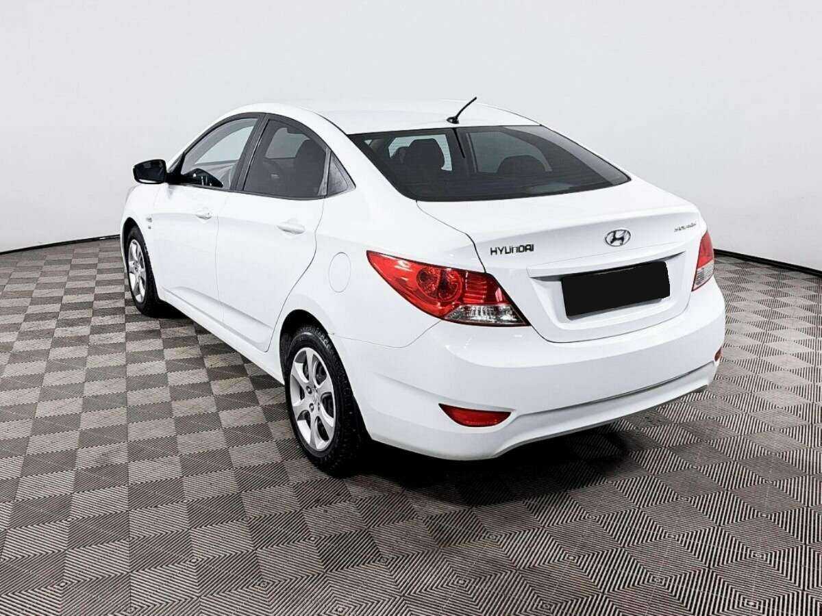 Купить Hyundai Solaris, 2013, 148 000 км.. Фото: #6