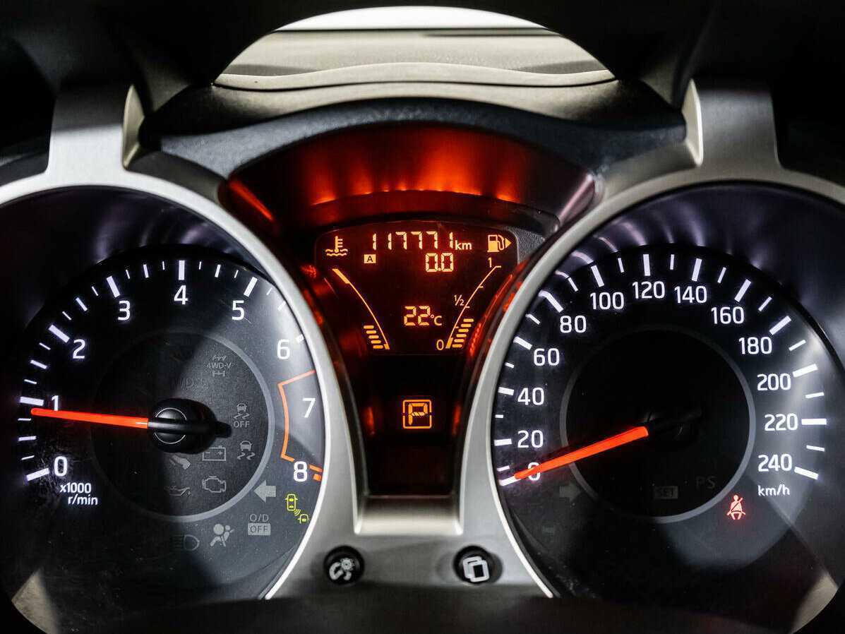 Купить Nissan Juke, 2017, 117 633 км.. Фото: #13