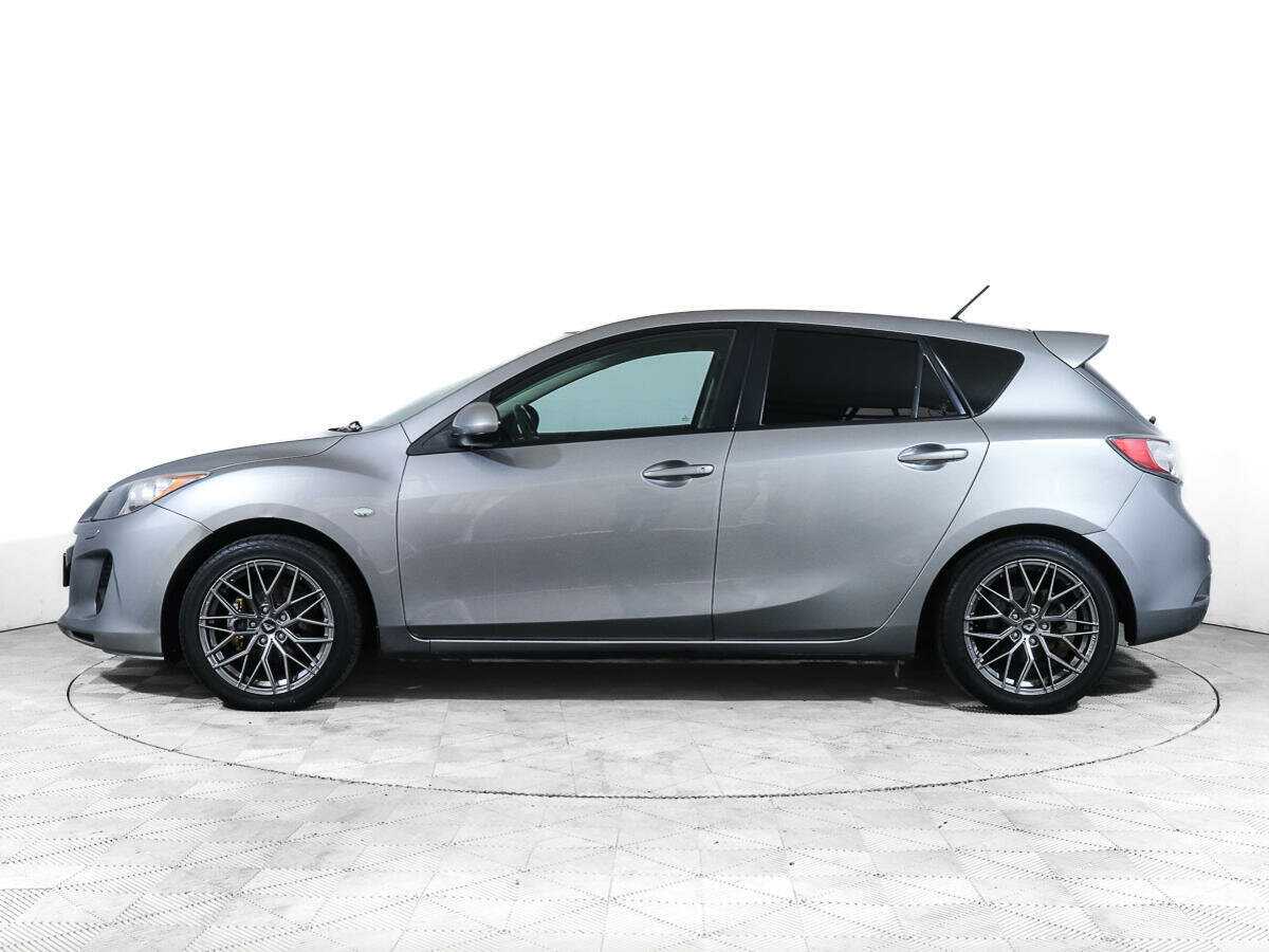 Купить Mazda 3, 2012, 120 641 км.. Фото: #6