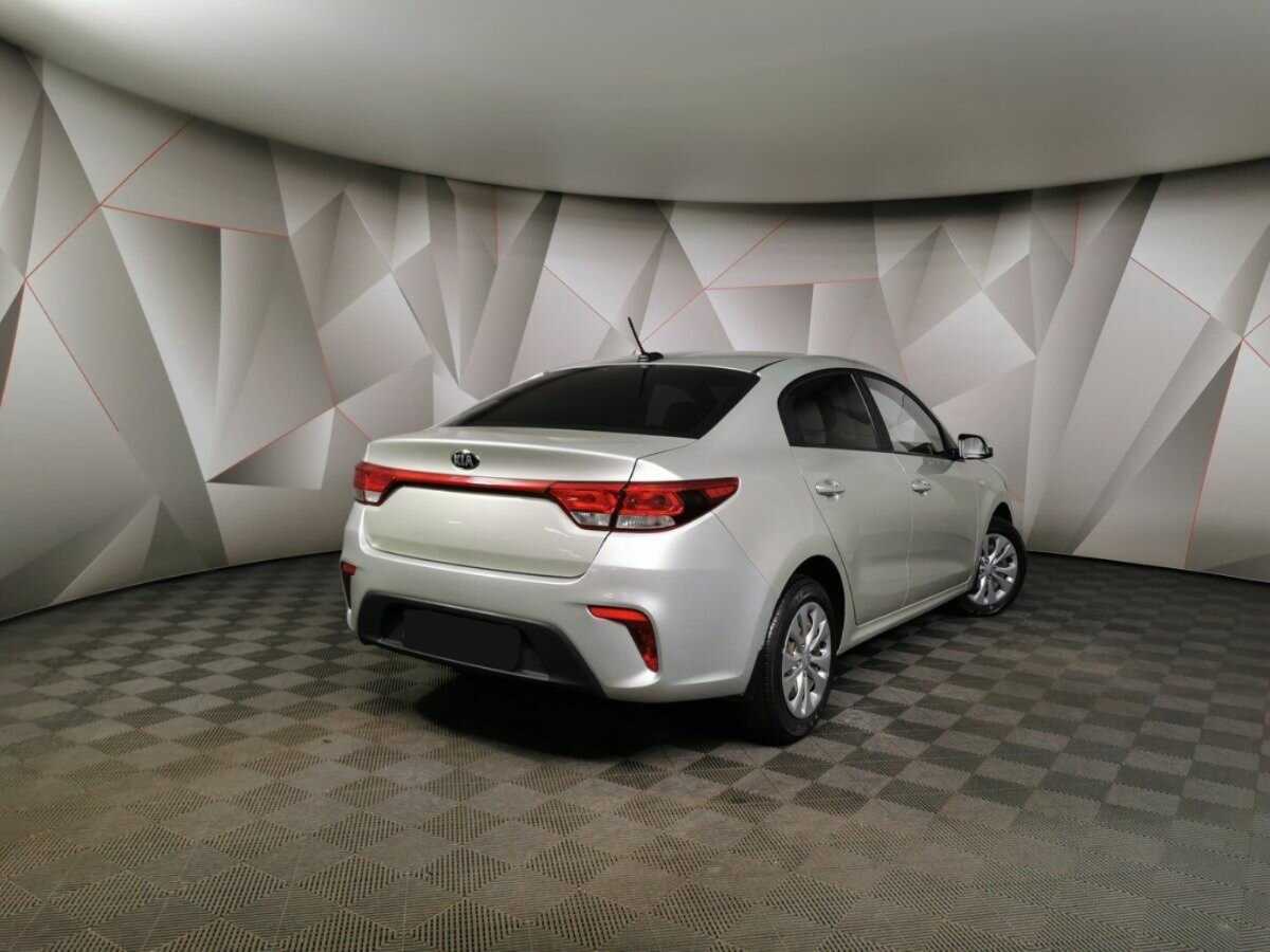 Купить Kia Rio, 2018, 293 216 км.. Фото: #1