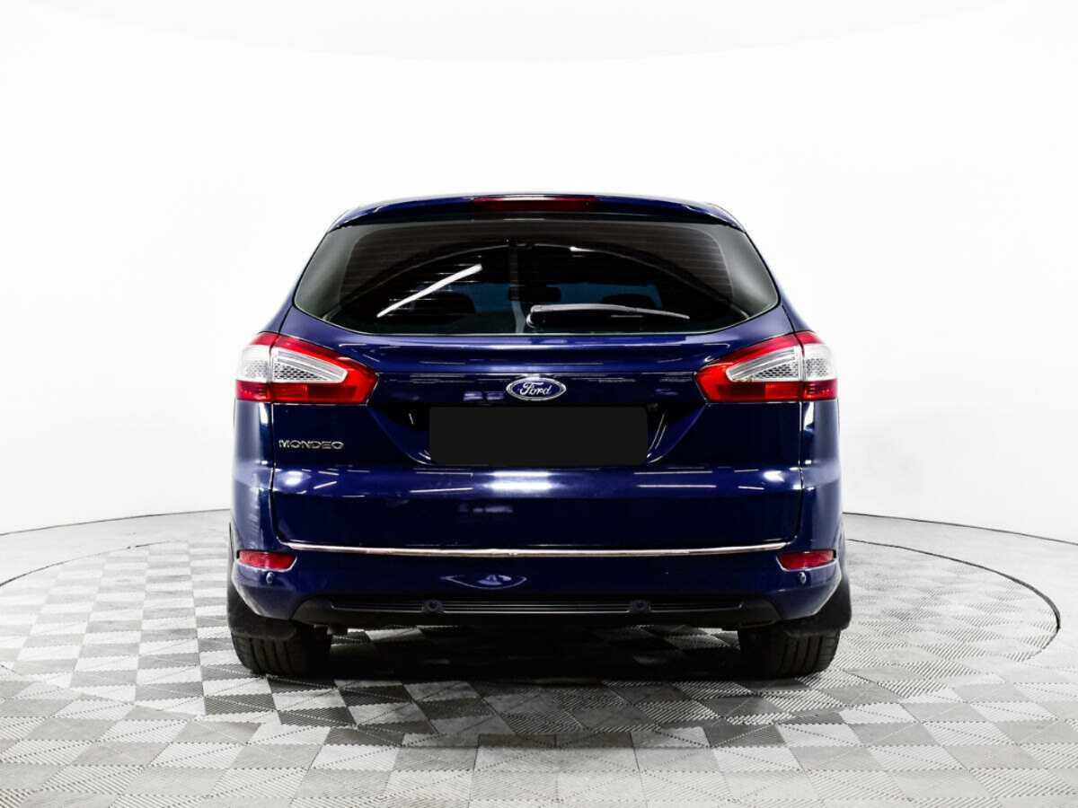 Купить Ford Mondeo, 2013, 137 045 км.. Фото: #5