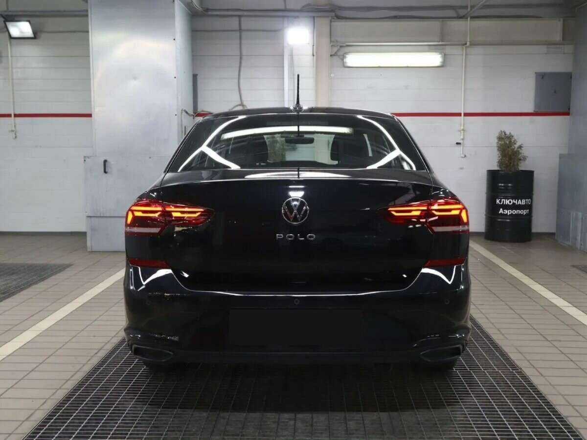 Купить Volkswagen Polo, 2021, 48 000 км.. Фото: #3