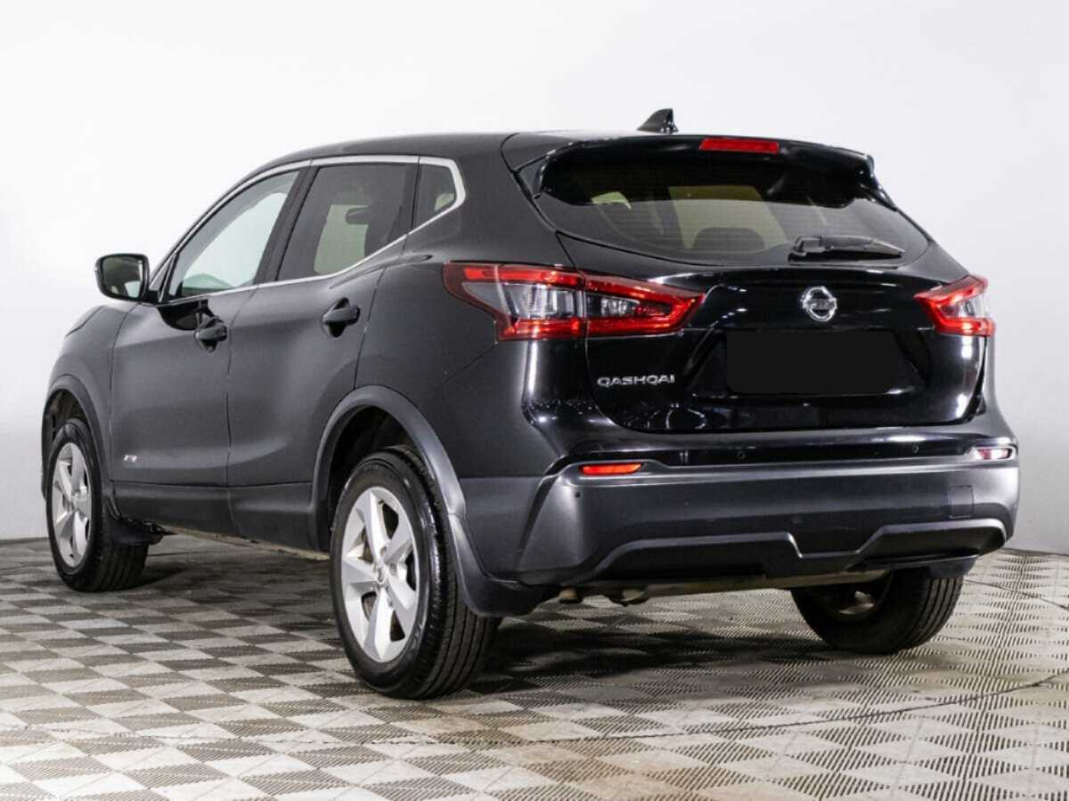 Купить Nissan Qashqai, 2019, 41 588 км.. Фото: #6