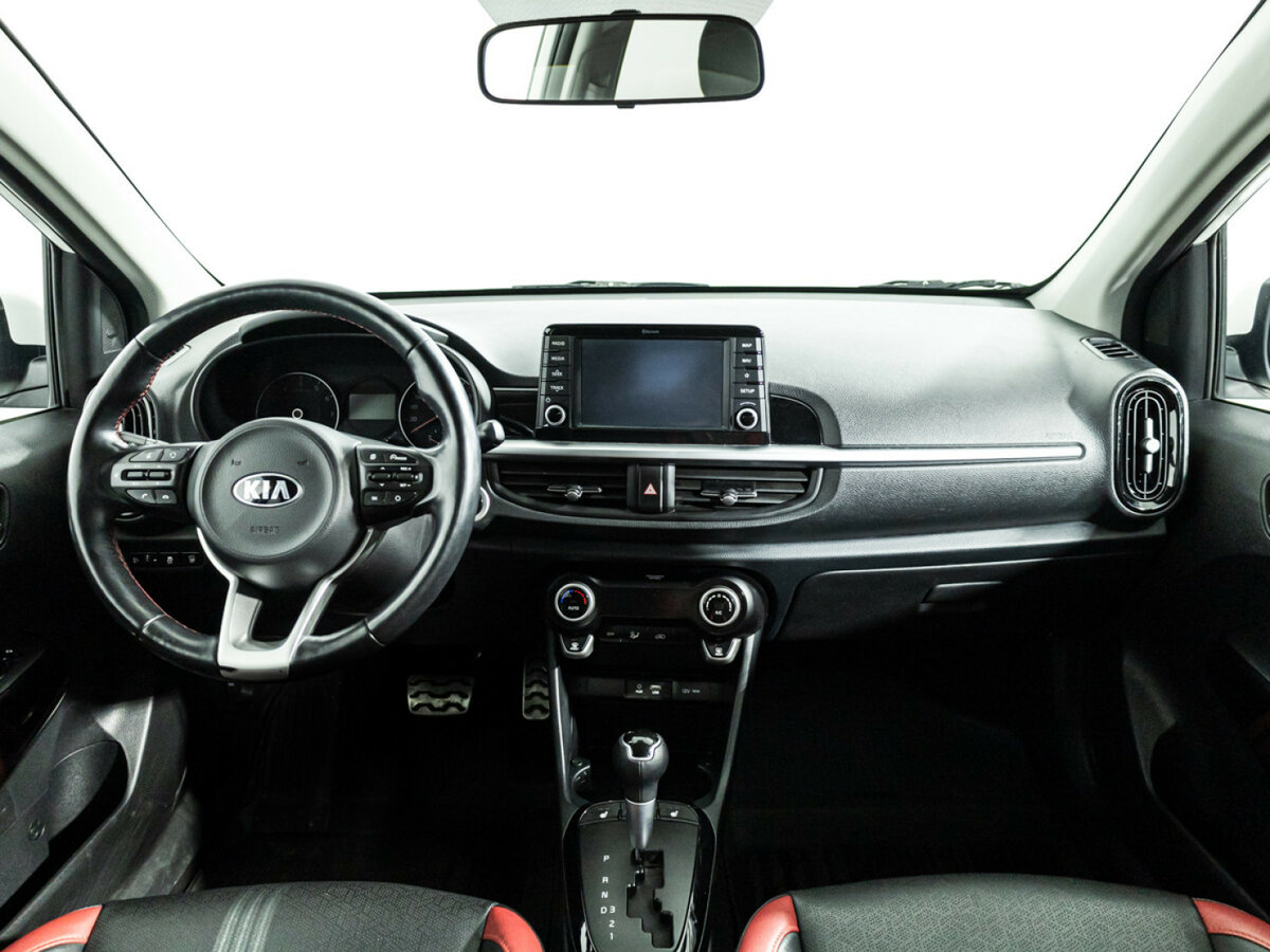 Купить Kia Picanto, 2020, 65 118 км.. Фото: #12