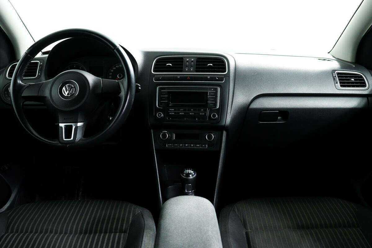Купить Volkswagen Polo, 2012, 140 658 км.. Фото: #10
