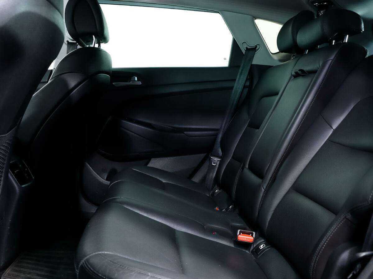 Купить Hyundai Tucson, 2015, 142 703 км.. Фото: #8