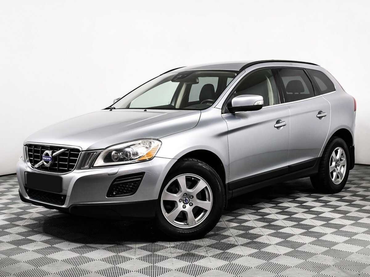Купить Volvo XC60, 2012, 199 122 км.. Посмотреть фото