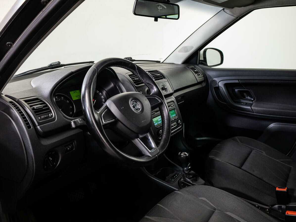 Купить Skoda Fabia, 2014, 158 729 км.. Фото: #10
