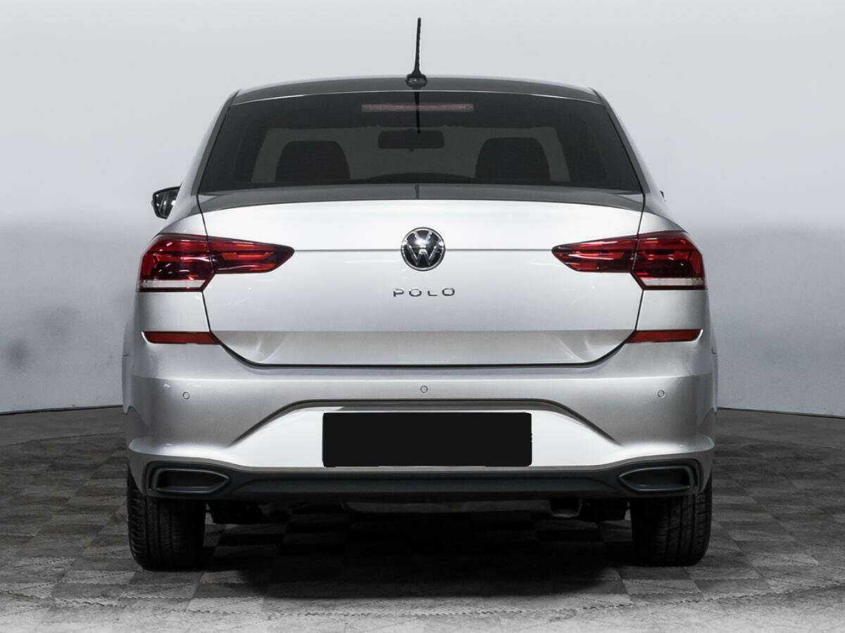 Купить Volkswagen Polo, 2020, 38 900 км.. Фото: #5