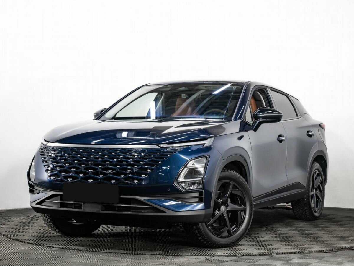 Купить OMODA C5, 2024, 7 000 км.. Посмотреть фото