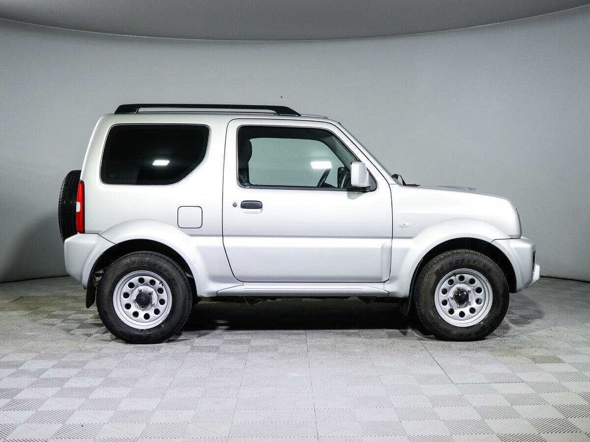 Купить Suzuki Jimny, 2018, 16 620 км.. Фото: #3