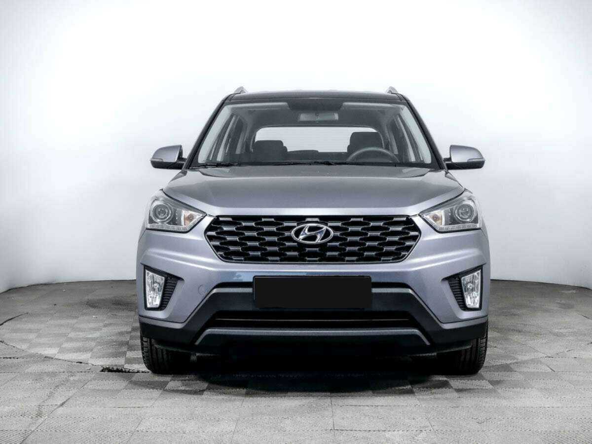 Купить Hyundai Creta, 2020, 34 262 км.. Фото: #1