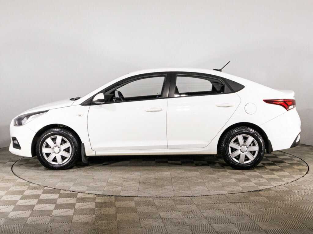 Купить Hyundai Solaris, 2017, 137 402 км.. Фото: #7