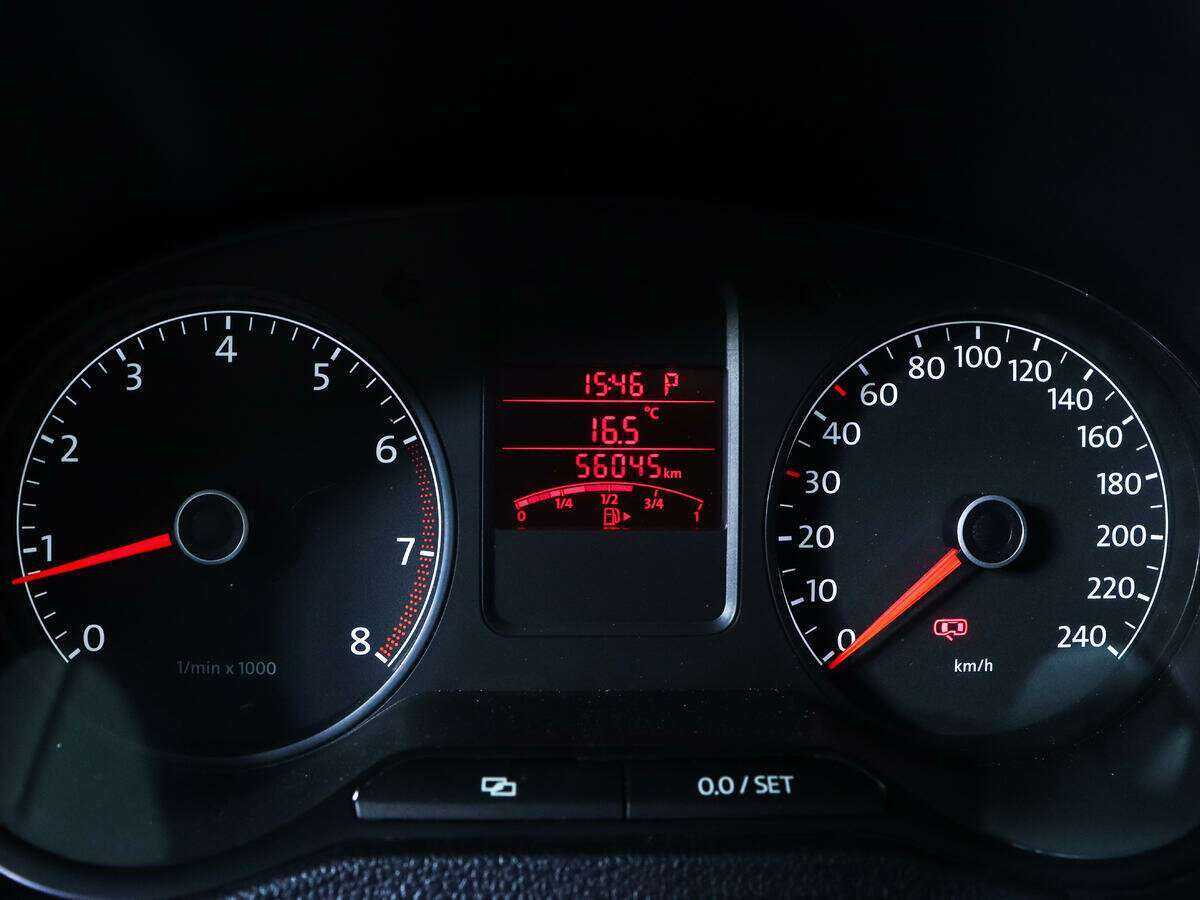 Купить Volkswagen Polo, 2014, 56 017 км.. Фото: #8