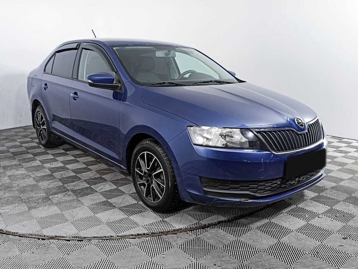 Купить Skoda Rapid, 2018, 67 002 км.. Фото: #2