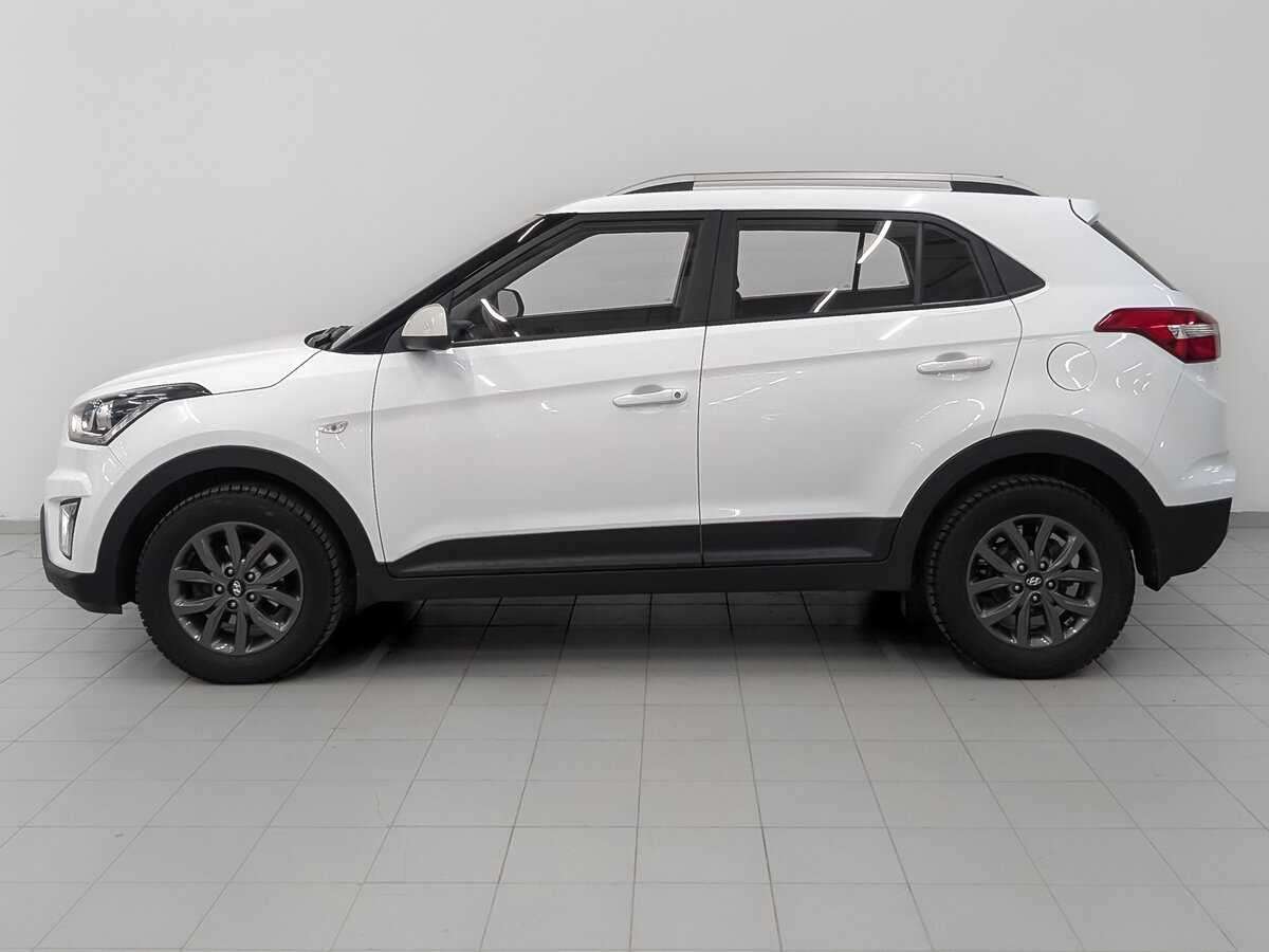 Купить Hyundai Creta, 2020, 84 806 км.. Фото: #7