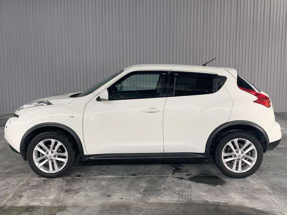 Купить Nissan Juke, 2012, 102 221 км.. Фото: #7