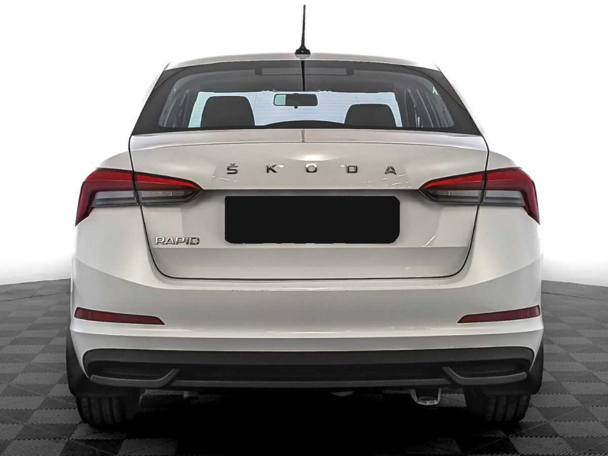 Купить Skoda Rapid, 2020, 202 147 км.. Фото: #5