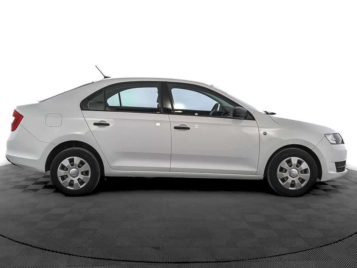 Купить Skoda Rapid, 2017, 182 550 км.. Фото: #3