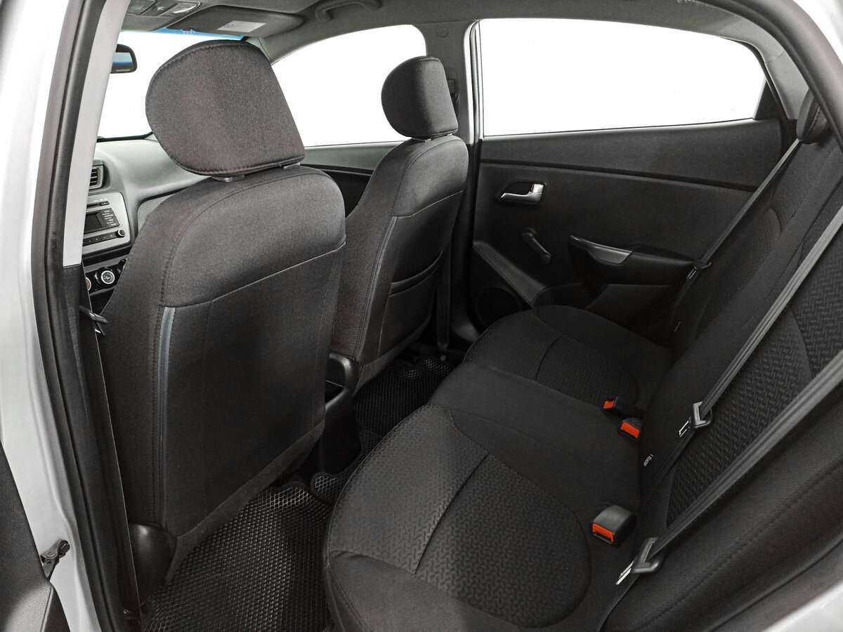 Купить Kia Rio, 2015, 170 910 км.. Фото: #9