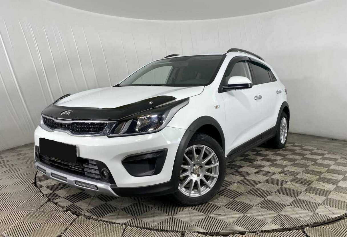 Купить Kia Rio, 2019, 116 000 км.. Фото: #0