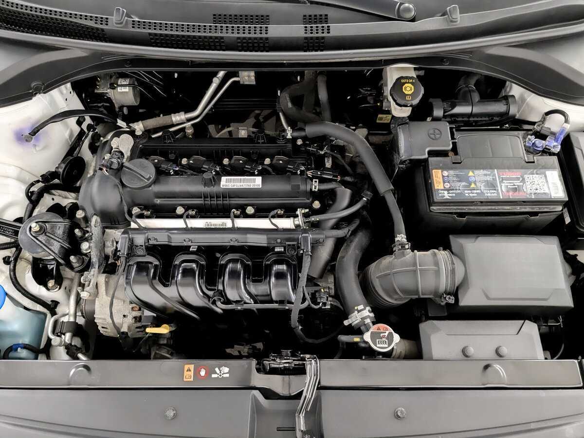 Купить Hyundai Solaris, 2021, 90 079 км.. Фото: #8