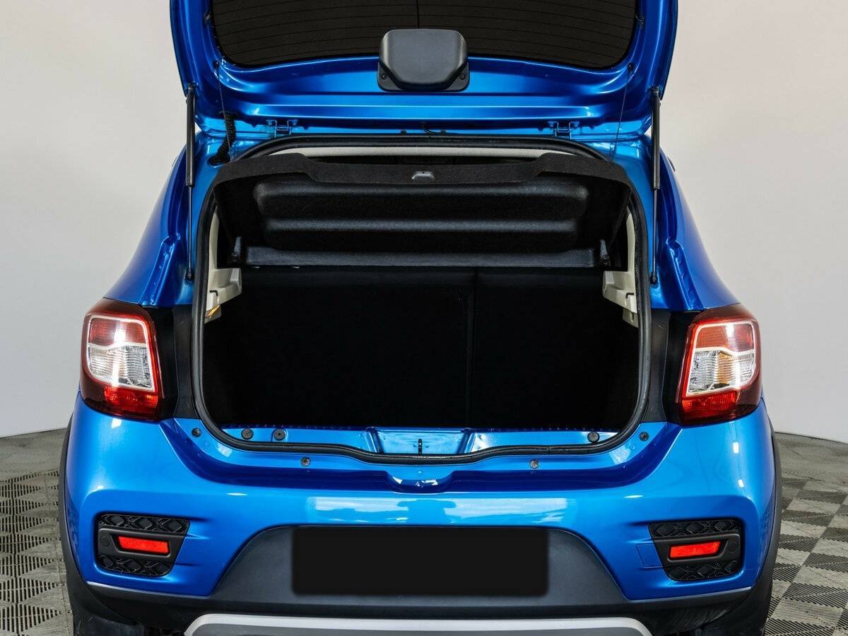 Купить Renault Sandero, 2022, 65 674 км.. Фото: #14