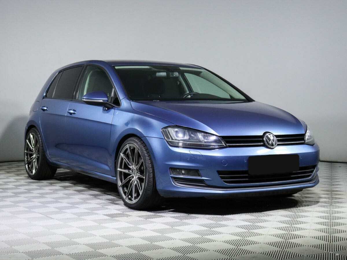 Купить Volkswagen Golf, 2013, 99 372 км.. Фото: #2