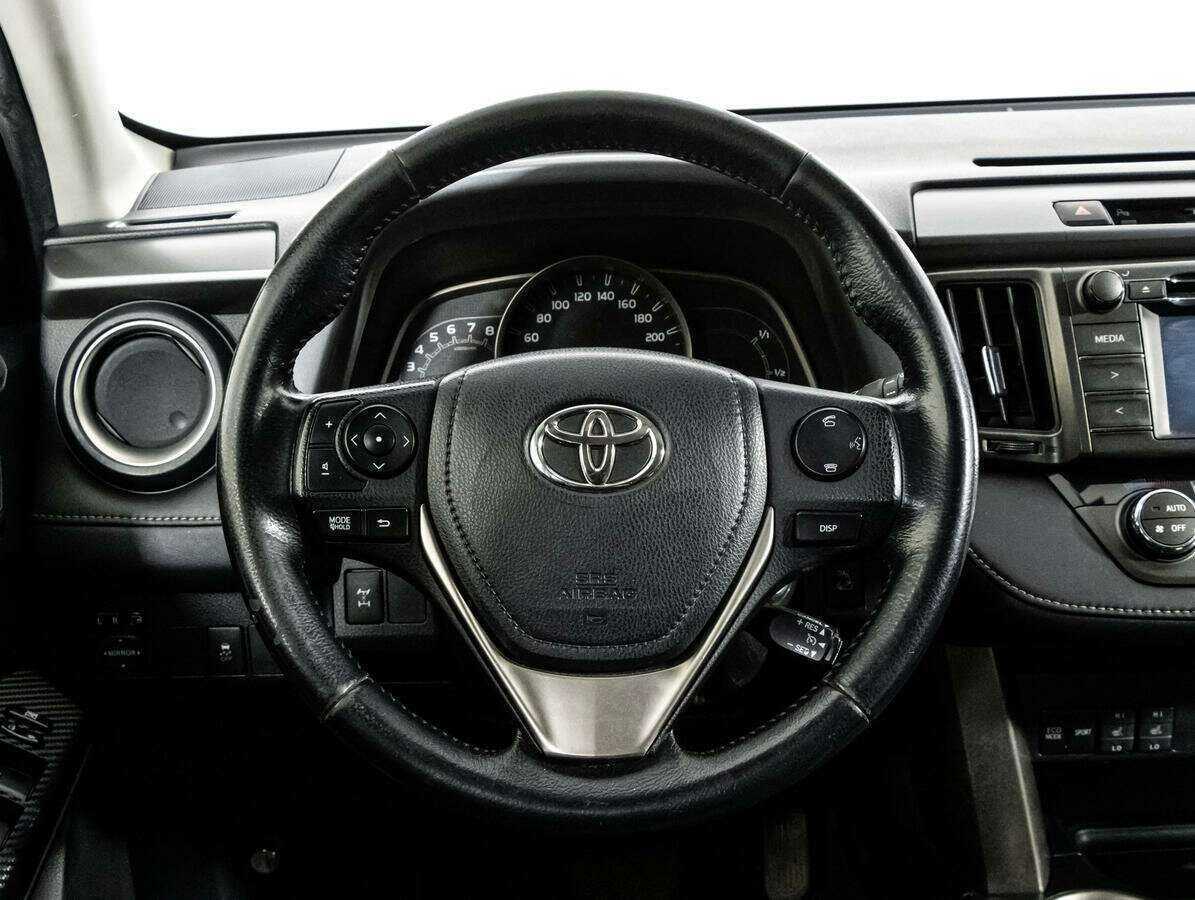 Купить Toyota RAV4, 2014, 176 695 км.. Фото: #10