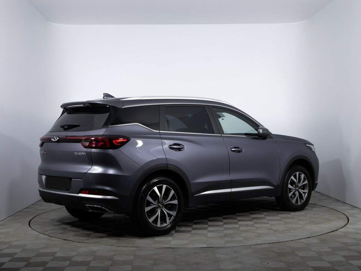 Купить Chery Tiggo 7 Pro, 2022, 57 000 км.. Фото: #4