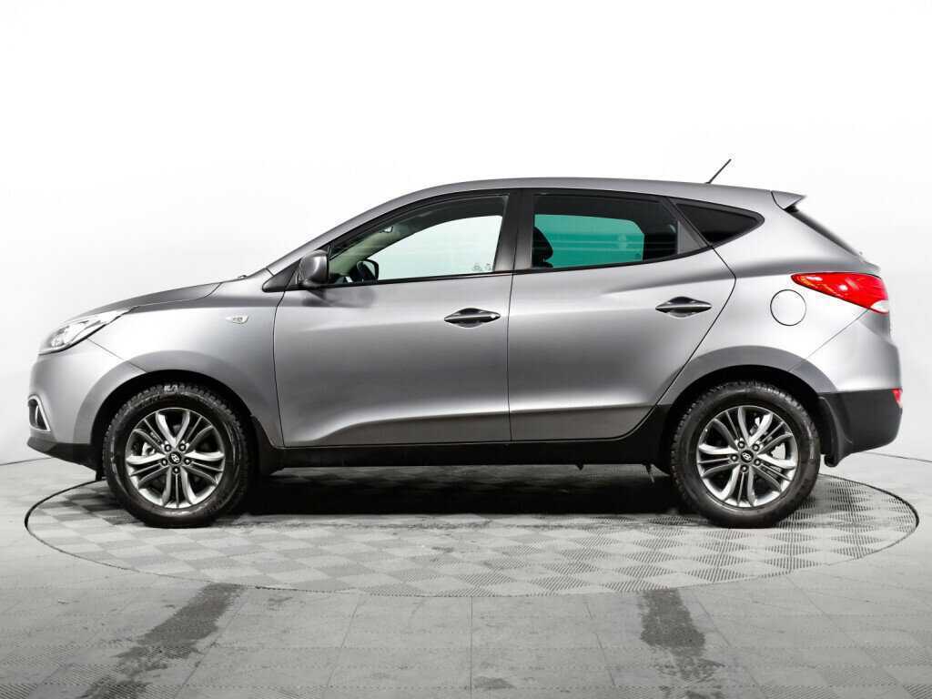 Купить Hyundai ix35, 2015, 182 500 км.. Фото: #7