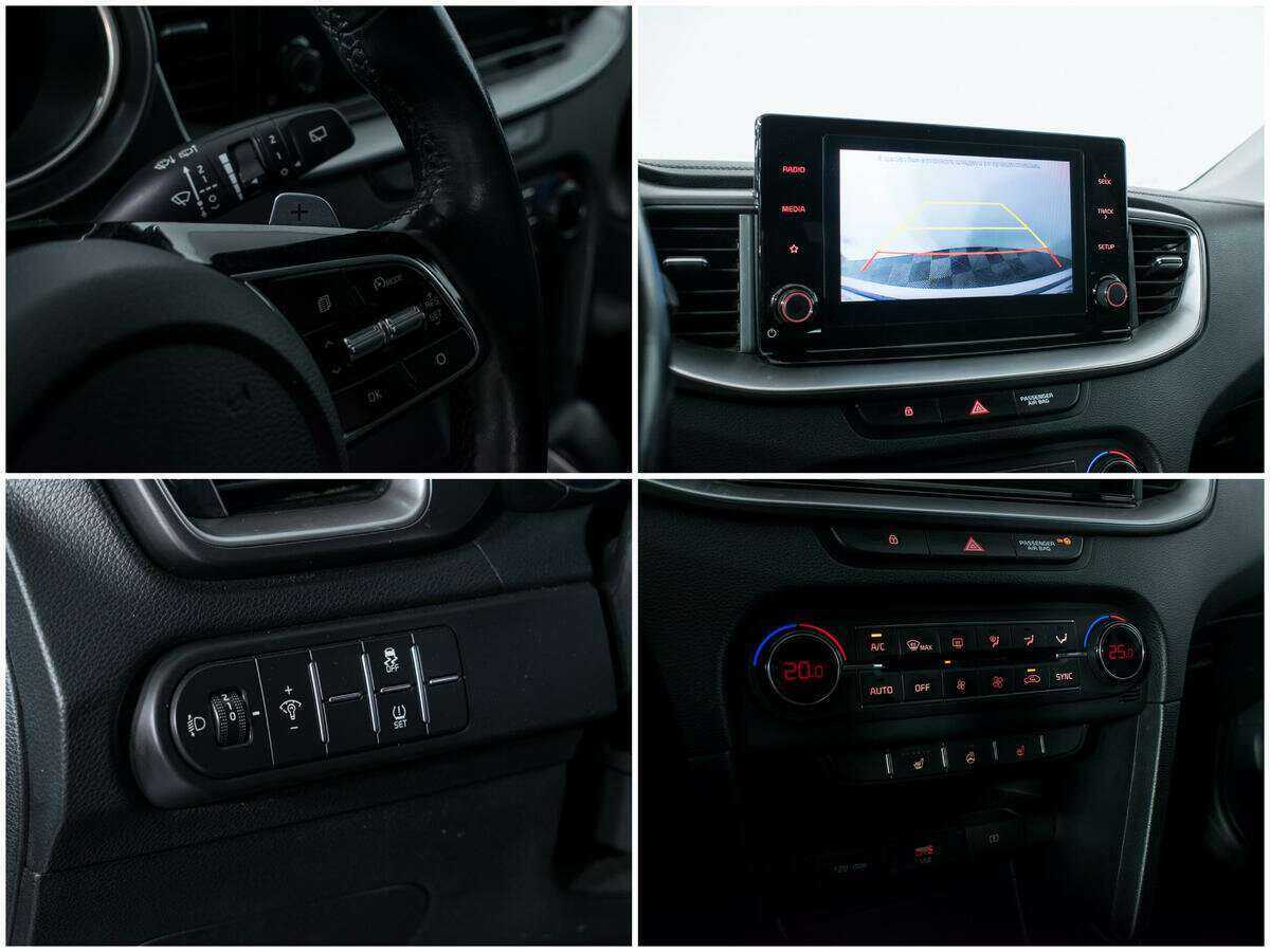 Купить Kia Ceed, 2020, 121 000 км.. Фото: #13