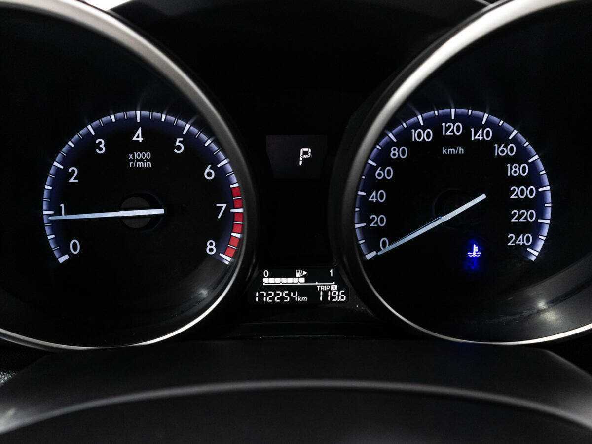 Купить Mazda 3, 2012, 172 253 км.. Фото: #11