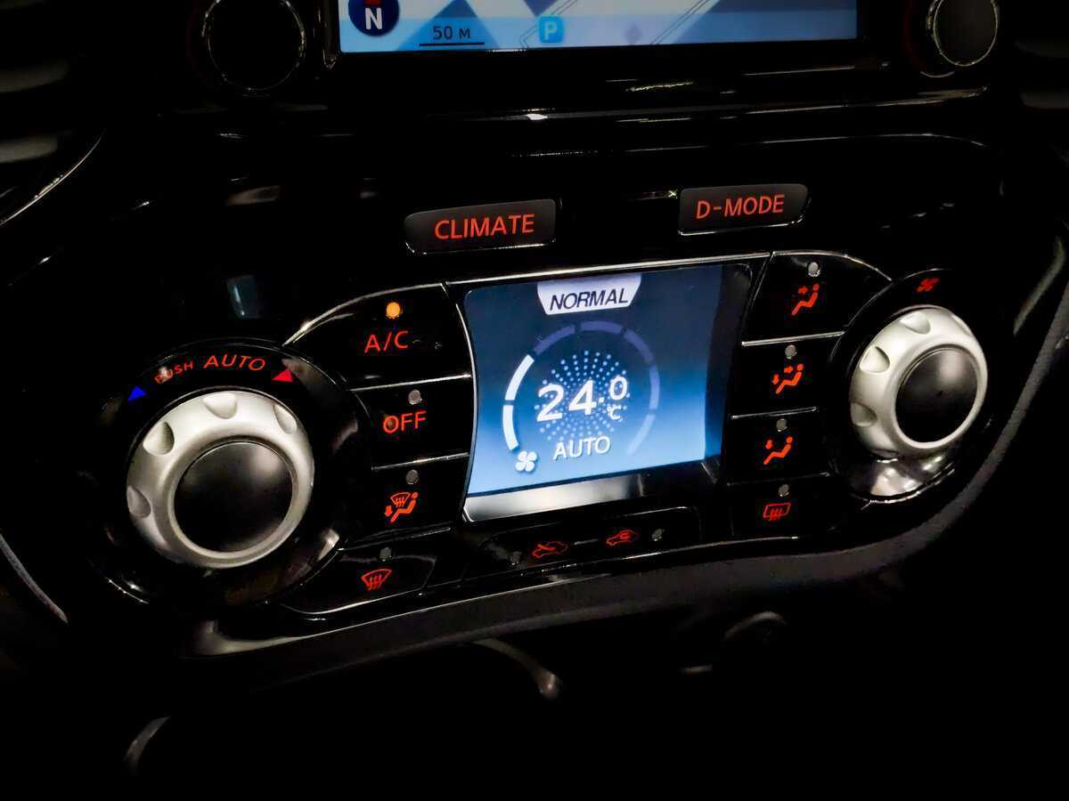 Купить Nissan Juke, 2017, 126 510 км.. Фото: #22