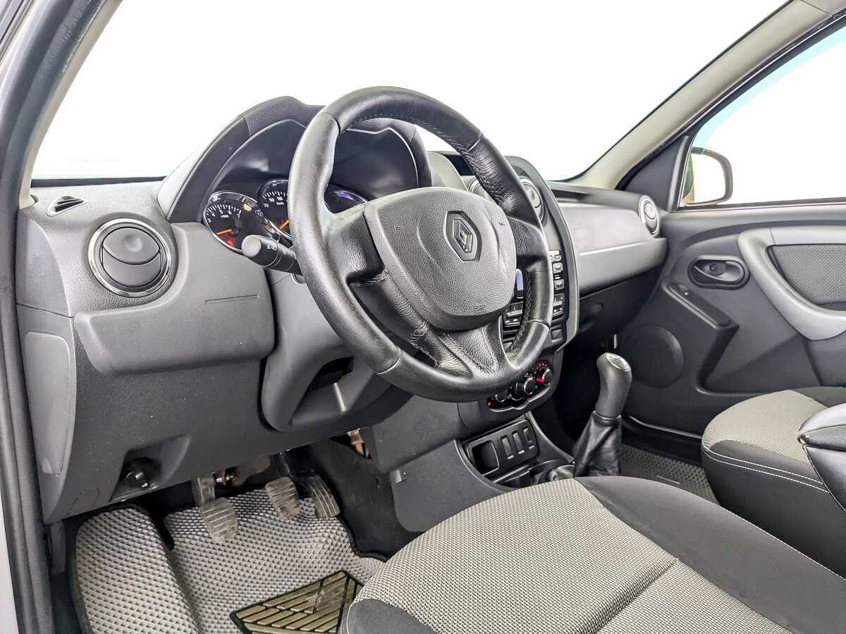 Купить Renault Duster, 2017, 114 792 км.. Фото: #13