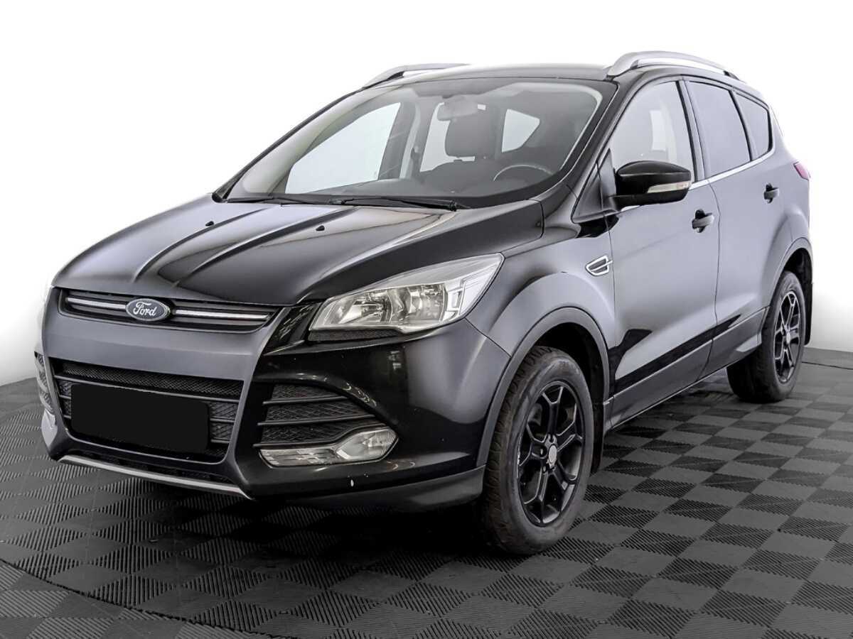 Купить Ford Kuga, 2016, 184 592 км.. Посмотреть фото