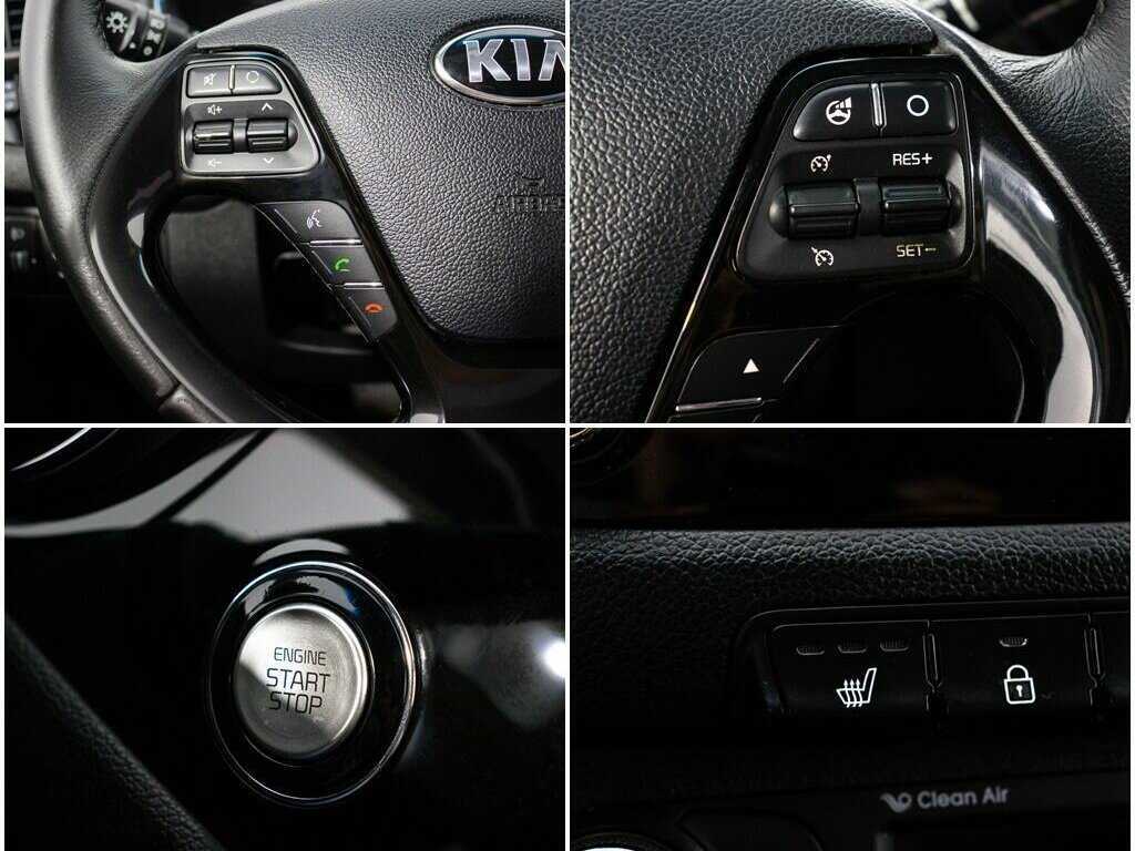 Купить Kia Ceed, 2016, 193 042 км.. Фото: #17