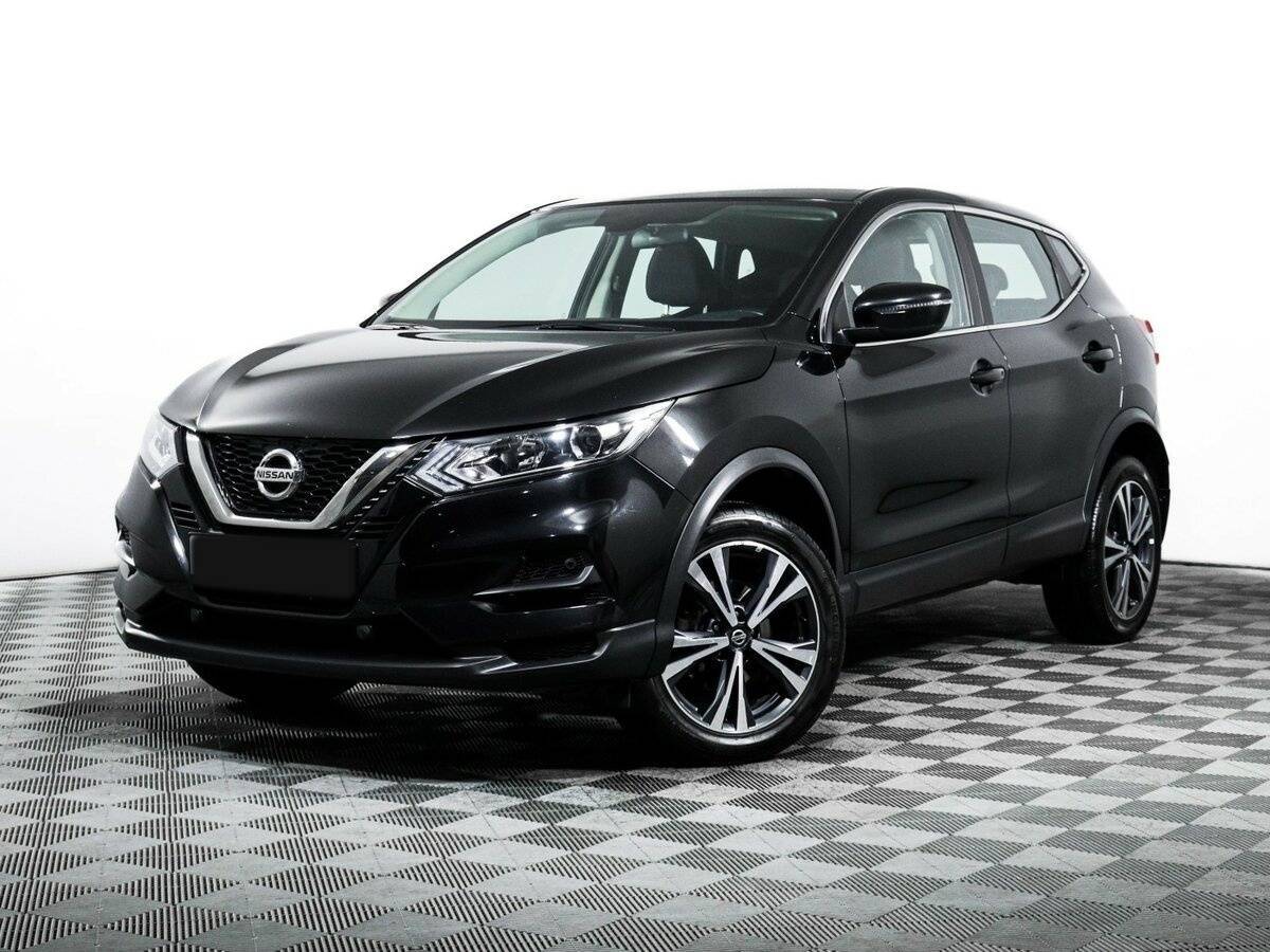 Купить Nissan Qashqai, 2021, 55 467 км.. Посмотреть фото