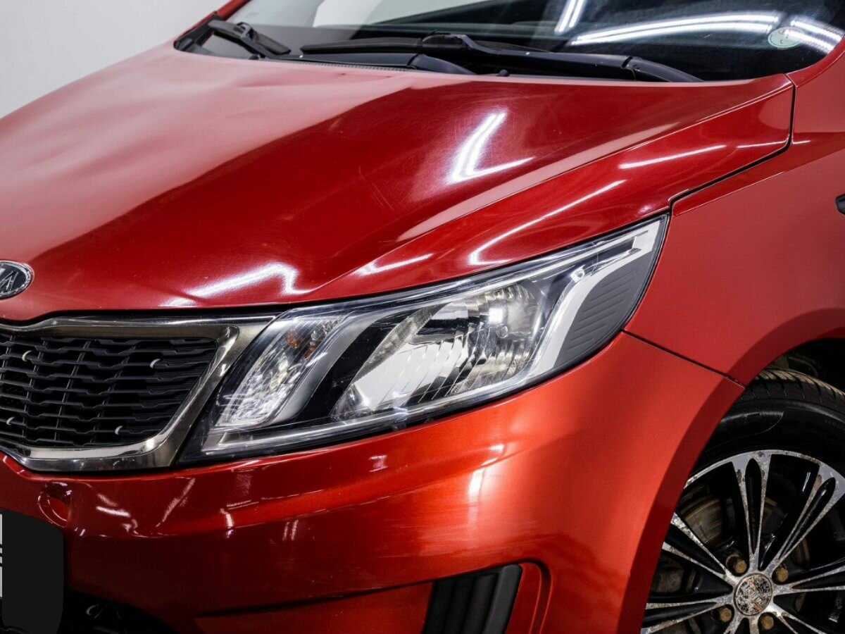 Купить Kia Rio, 2012, 132 900 км.. Фото: #6