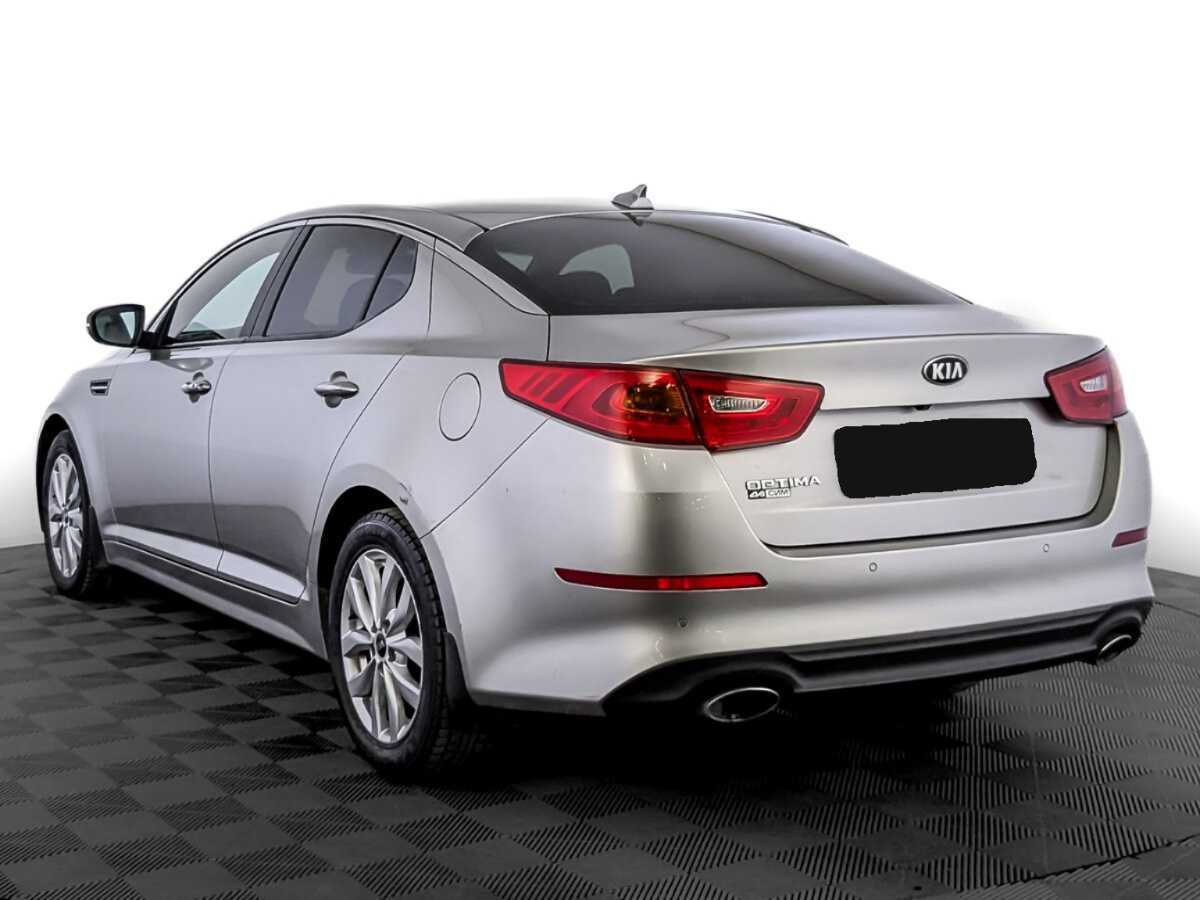 Купить Kia Optima, 2014, 105 000 км.. Фото: #6