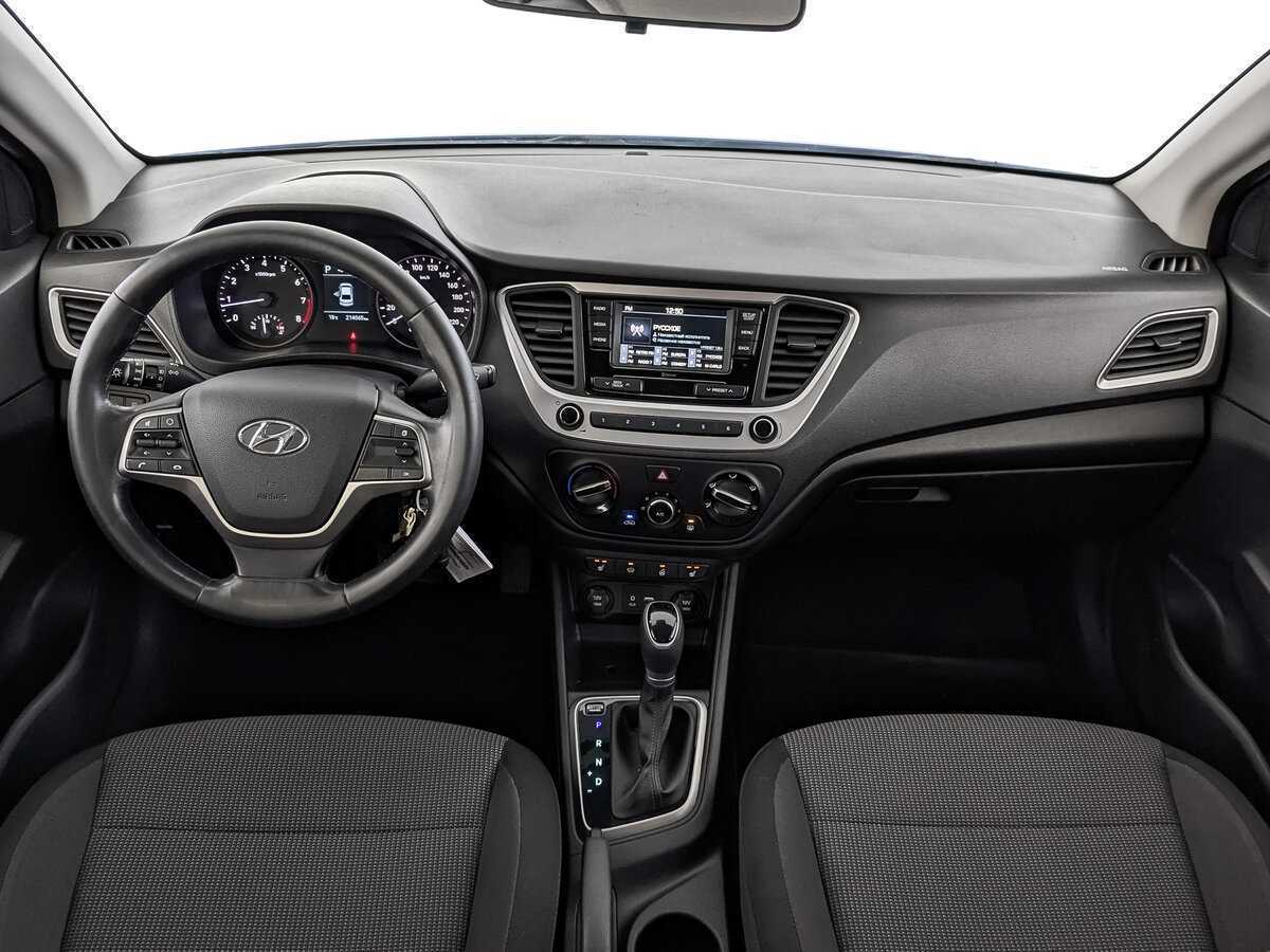 Купить Hyundai Solaris, 2018, 214 065 км.. Фото: #13