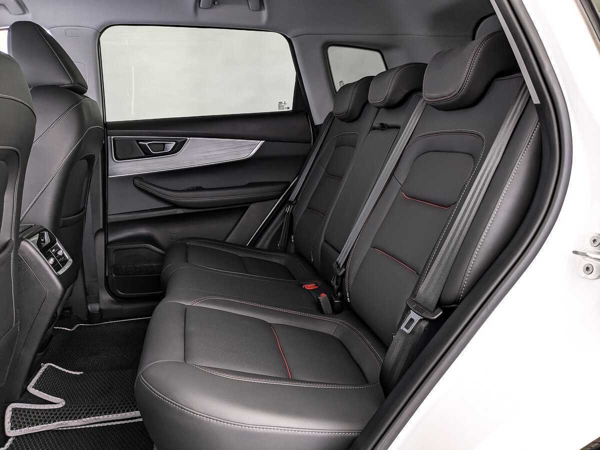 Купить Chery Tiggo 7 Pro, 2022, 44 652 км.. Фото: #16