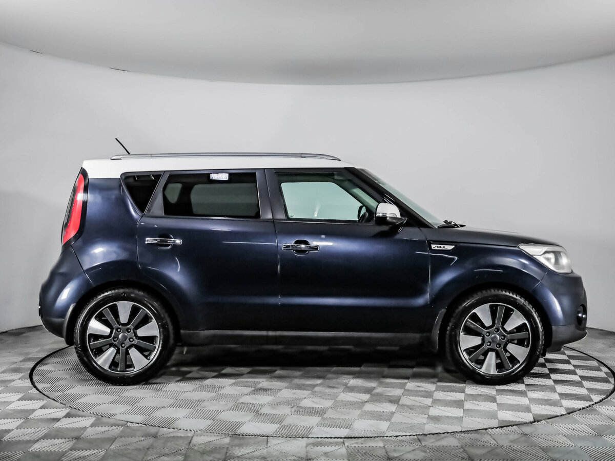 Купить Kia Soul, 2017, 185 638 км.. Фото: #3