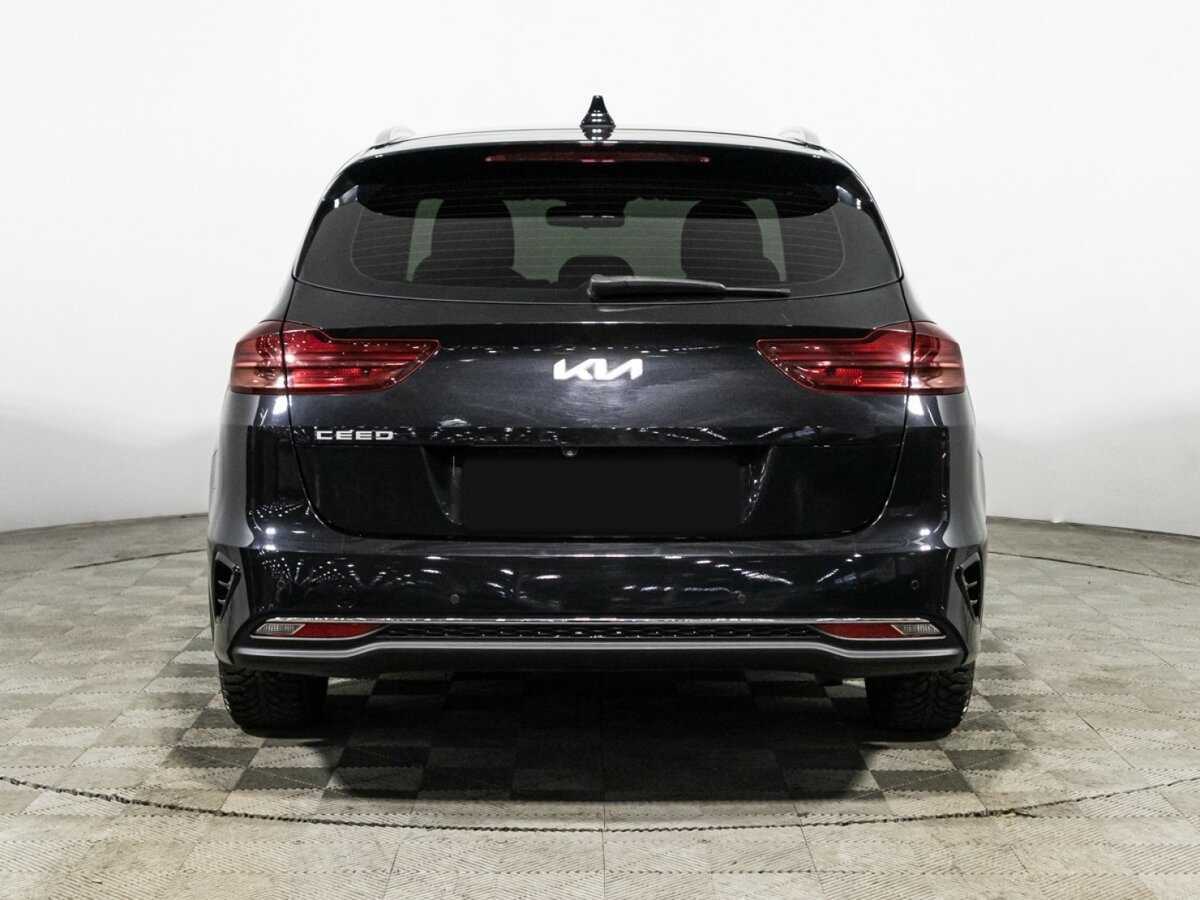 Купить Kia Ceed, 2021, 105 543 км.. Фото: #5